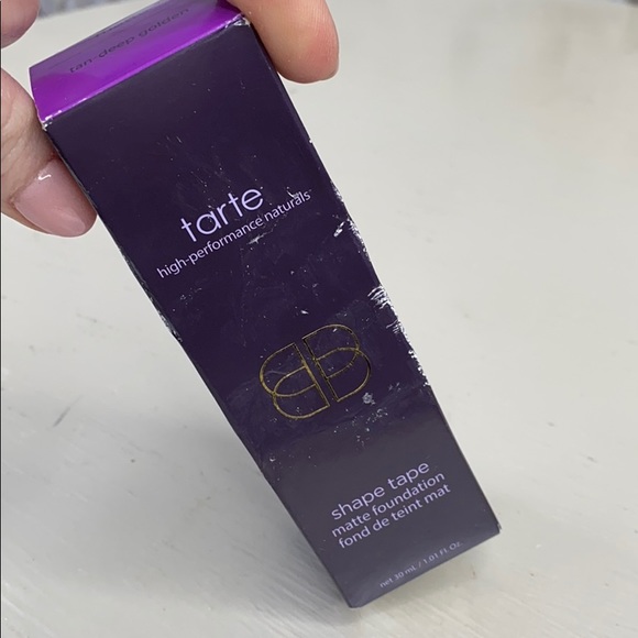 Shape Tape Double Duty Matte Tan-Deep Golden - Picture 4 of 4